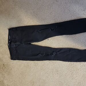 Hollister low rise jean legging